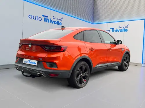 Renault Arkana E-Tech 145 - 21B R.S. Line - Photo 4