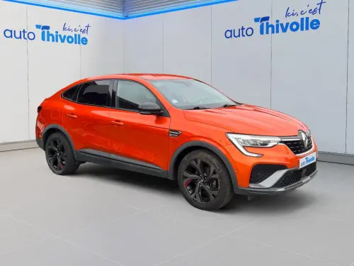 Renault Arkana E-Tech 145 - 21B R.S. Line - Photo 6