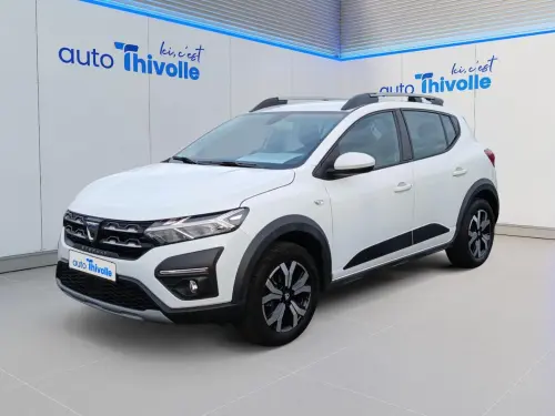 Dacia Sandero TCe 90 - 22 Stepway Confort - Photo 0