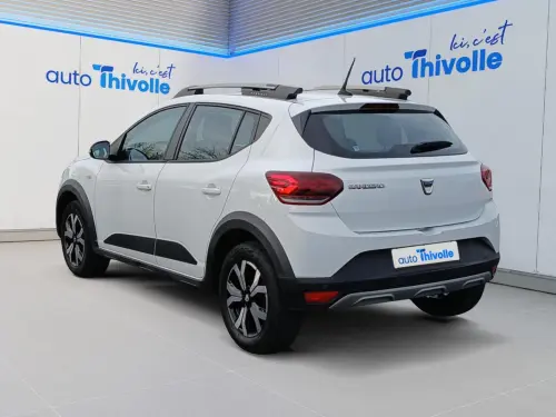 Dacia Sandero TCe 90 - 22 Stepway Confort - Photo 2
