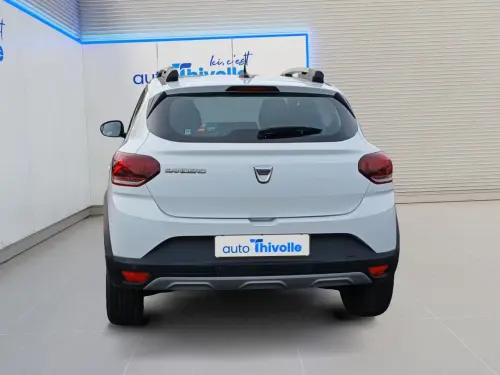 Dacia Sandero TCe 90 - 22 Stepway Confort - Photo 3