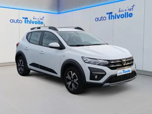 Dacia Sandero TCe 90 - 22 Stepway Confort - Photo 6