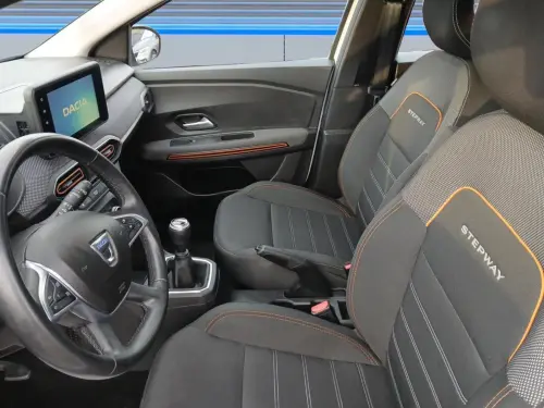 Dacia Sandero TCe 90 - 22 Stepway Confort - Photo 9