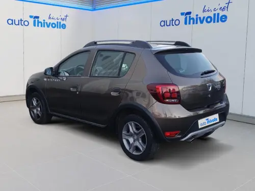 Dacia Sandero TCe 90 Stepway - Photo 2