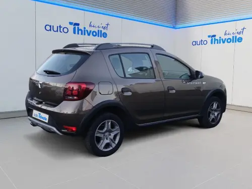 Dacia Sandero TCe 90 Stepway - Photo 4
