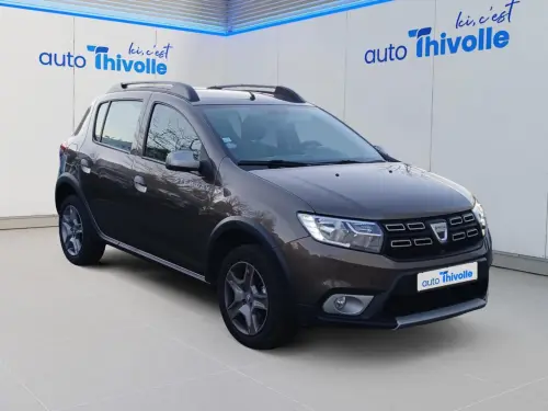 Dacia Sandero TCe 90 Stepway - Photo 6