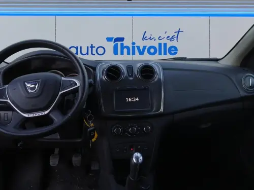 Dacia Sandero TCe 90 Stepway - Photo 11