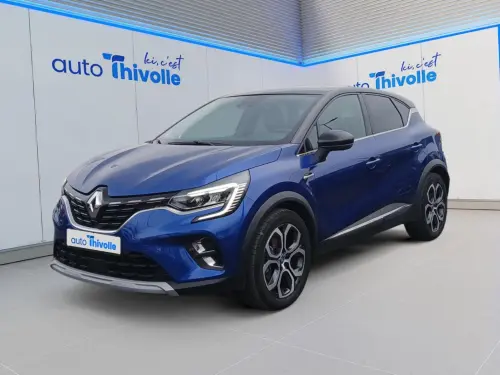 Renault Captur E-Tech 145 - 21 Intens - Photo 0