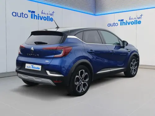 Renault Captur E-Tech 145 - 21 Intens - Photo 4