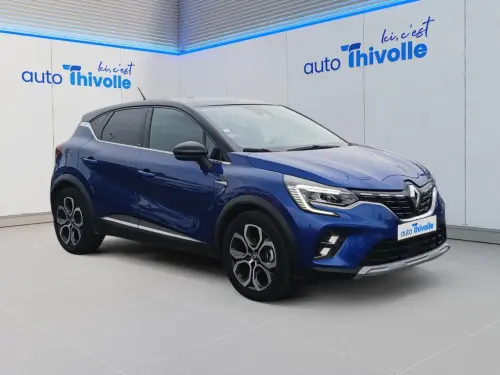 Renault Captur E-Tech 145 - 21 Intens - Photo 6