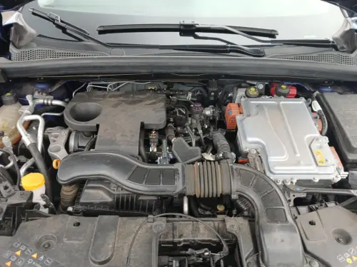 Renault Captur E-Tech 145 - 21 Intens - Photo 19