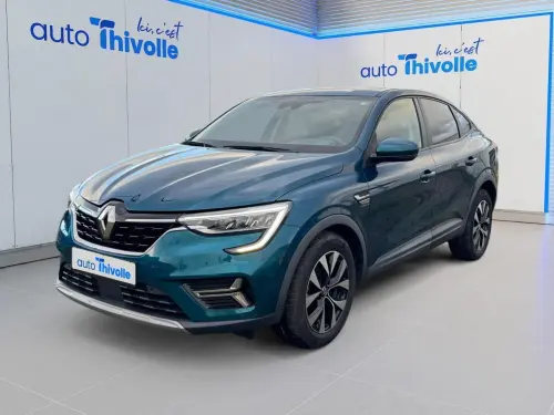 Renault Arkana mild hybrid 140 EDC FAP - 22 Evolution - Photo 0
