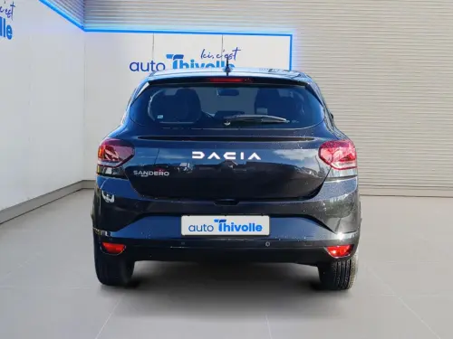 Dacia Sandero TCe 90 GSR2 Expression - Photo 3
