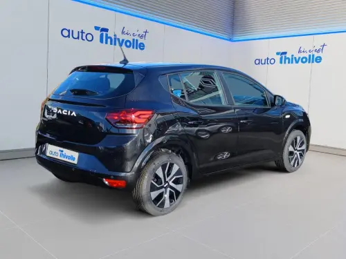 Dacia Sandero TCe 90 GSR2 Expression - Photo 4