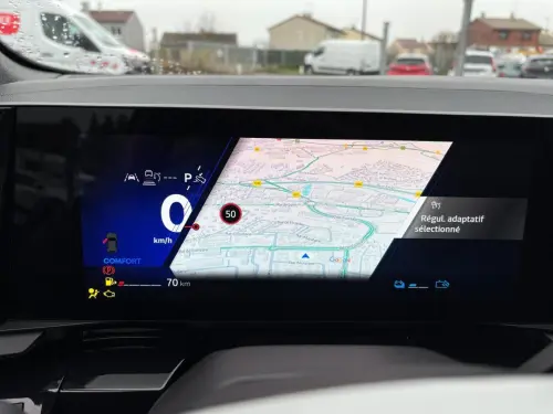 Renault Austral E-Tech full hybrid 200 GSR2 Techno esprit Alpine - Photo 13