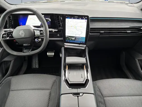 Renault Austral E-Tech full hybrid 200 GSR2 Techno esprit Alpine - Photo 11