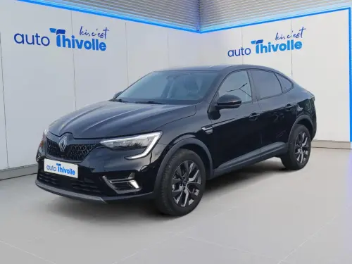Renault Arkana TCe 140 EDC - 23 Evolution - Photo 0