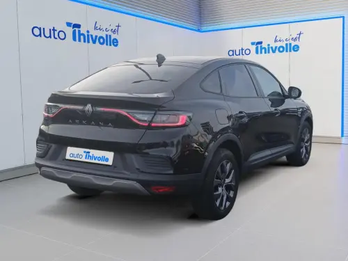 Renault Arkana TCe 140 EDC - 23 Evolution - Photo 4