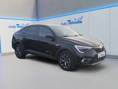 Renault Arkana TCe 140 EDC - 23 Evolution - Photo 6