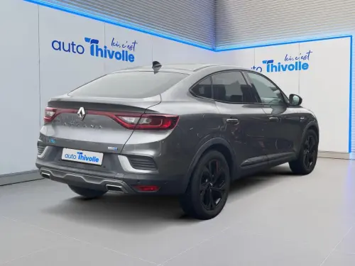 Renault Arkana E-Tech 145 - 21B R.S. Line - Photo 4