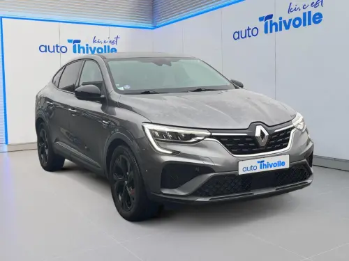 Renault Arkana E-Tech 145 - 21B R.S. Line - Photo 6