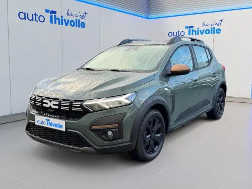 Dacia Sandero ECO-G 100 GSR2 Stepway Extreme - Photo 0