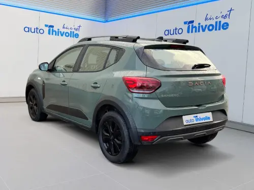 Dacia Sandero ECO-G 100 GSR2 Stepway Extreme - Photo 2