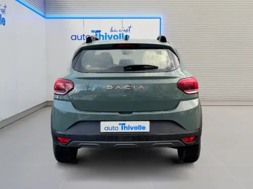 Dacia Sandero ECO-G 100 GSR2 Stepway Extreme - Photo 3