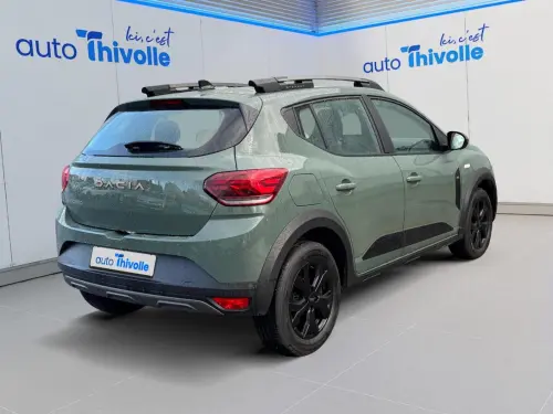 Dacia Sandero ECO-G 100 GSR2 Stepway Extreme - Photo 4