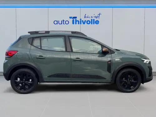 Dacia Sandero ECO-G 100 GSR2 Stepway Extreme - Photo 5