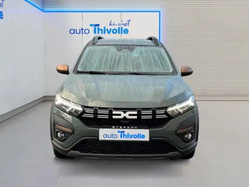 Dacia Sandero ECO-G 100 GSR2 Stepway Extreme - Photo 7