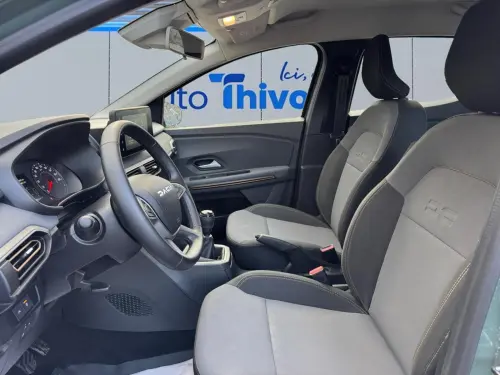 Dacia Sandero ECO-G 100 GSR2 Stepway Extreme - Photo 9