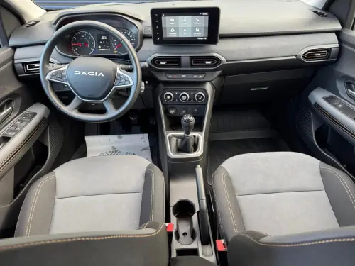 Dacia Sandero ECO-G 100 GSR2 Stepway Extreme - Photo 11