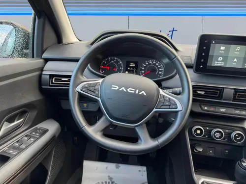 Dacia Sandero ECO-G 100 GSR2 Stepway Extreme - Photo 12