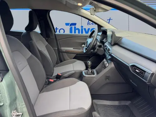 Dacia Sandero ECO-G 100 GSR2 Stepway Extreme - Photo 16