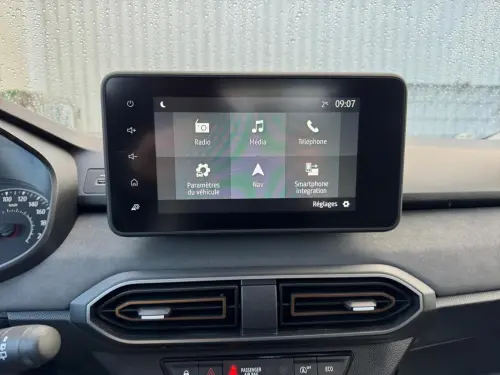 Dacia Sandero ECO-G 100 GSR2 Stepway Extreme - Photo 20