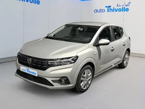Dacia Sandero SCe 65 Confort - Photo 0