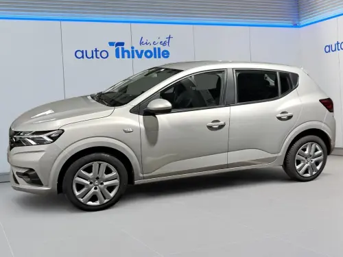 Dacia Sandero SCe 65 Confort - Photo 1