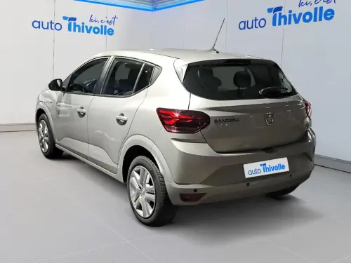 Dacia Sandero SCe 65 Confort - Photo 2