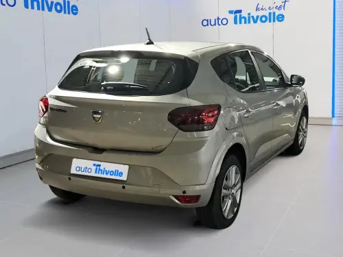 Dacia Sandero SCe 65 Confort - Photo 4