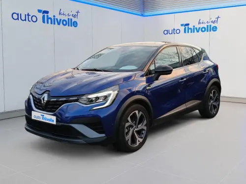 Renault Captur E-Tech Plug-in 160 - 21B R.S. Line - Photo 0