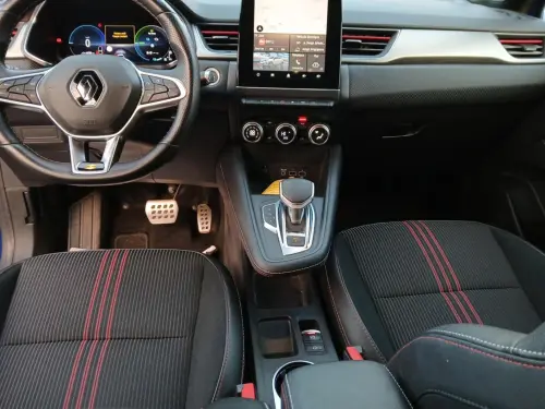 Renault Captur E-Tech Plug-in 160 - 21B R.S. Line - Photo 11
