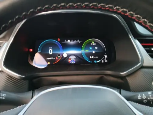 Renault Captur E-Tech Plug-in 160 - 21B R.S. Line - Photo 13