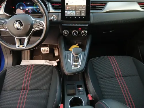 Renault Captur E-Tech Plug-in 160 - 21B R.S. Line - Photo 14