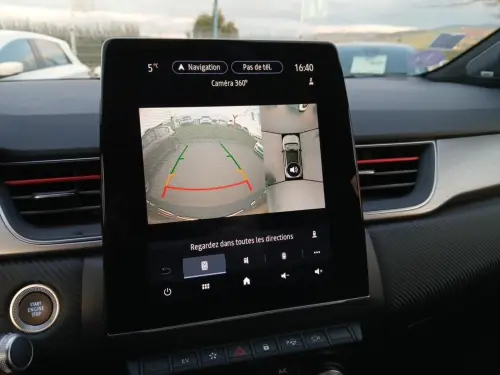 Renault Captur E-Tech Plug-in 160 - 21B R.S. Line - Photo 21