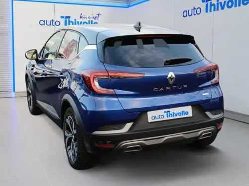 Renault Captur E-Tech Plug-in 160 - 21B R.S. Line - Photo 2