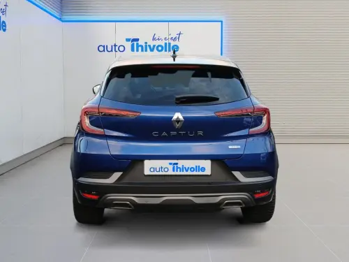 Renault Captur E-Tech Plug-in 160 - 21B R.S. Line - Photo 3