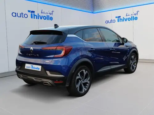 Renault Captur E-Tech Plug-in 160 - 21B R.S. Line - Photo 4