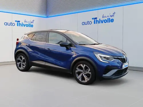 Renault Captur E-Tech Plug-in 160 - 21B R.S. Line - Photo 6