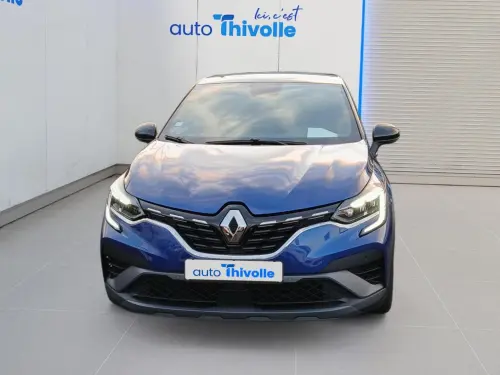 Renault Captur E-Tech Plug-in 160 - 21B R.S. Line - Photo 7